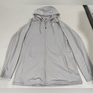 Athletic jacket, light weight.